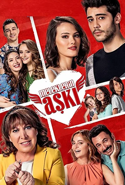 Постер к фильму Любовь ангелов